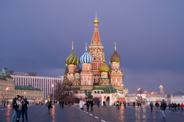 Moskau-Saint Basil Cathedral-2006-a